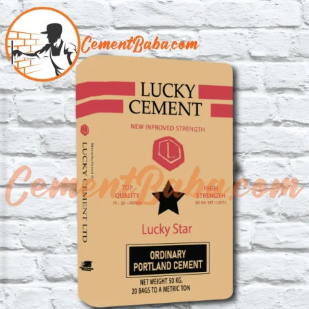 Lucky Cement (OPC Lahore)
