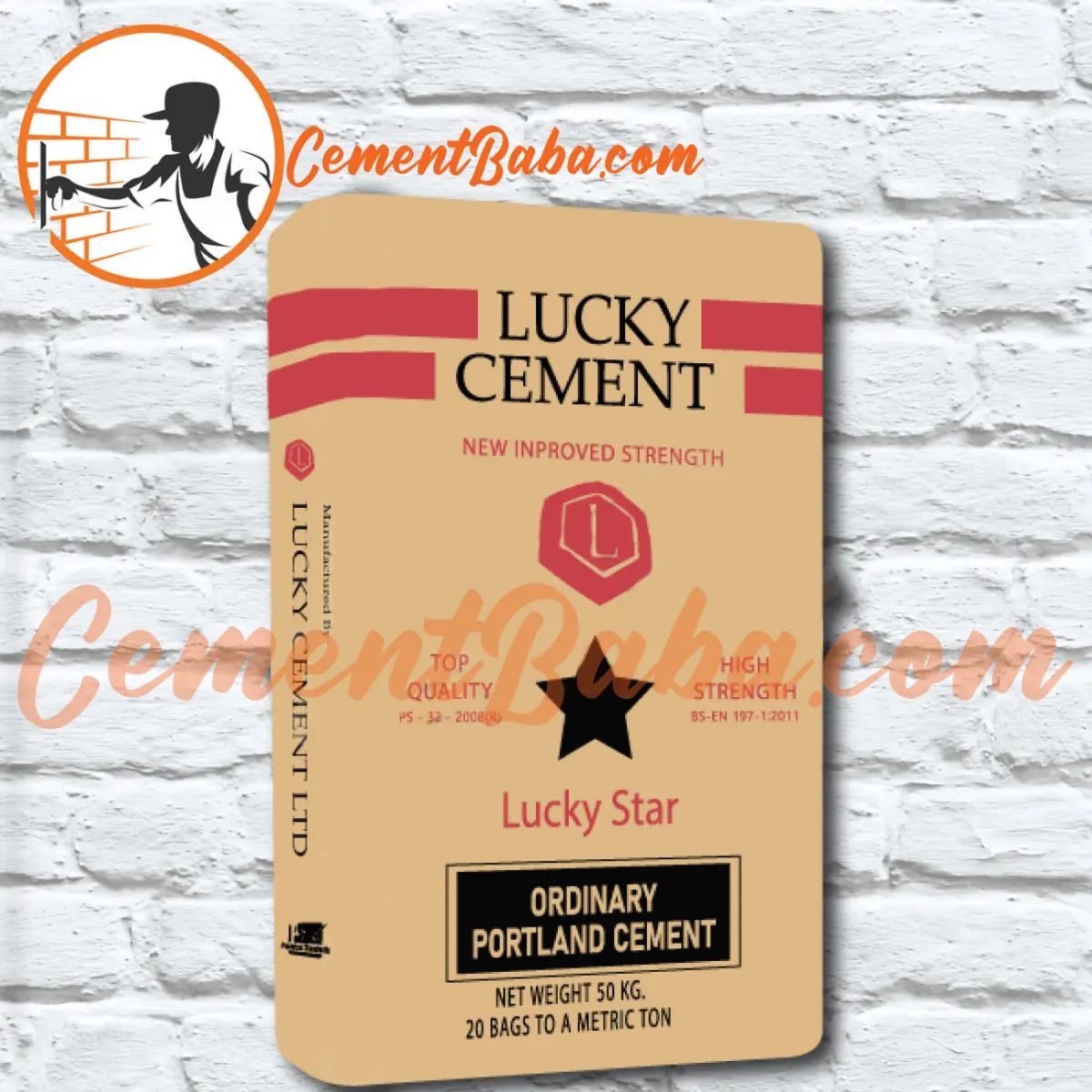 Lucky Cement (OPC Lahore)