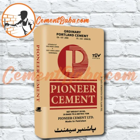 Pioneer Cement (OPC Lahore)
